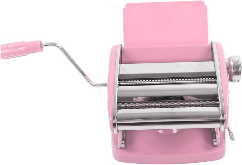 woobles Suction Type Pasta Machine Pasta Machine Kitchen Appliance (Suction Cup 2 Knives) - Image 5